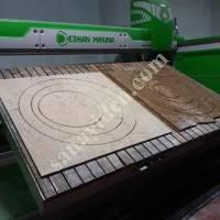 CNC ROUTER VE MERMER MAKİNALARI İMALATI,