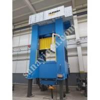 ‼️ ZERO ADJUST 400 TON H TYPE DOUBLE ACTION PLASTERING PRESS ‼️,