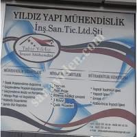 YILDIZ YAPI MÜHENDİSLİK, Yapı İnşaat