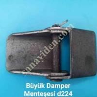 BÜYÜK DAMPER MENTEŞESİ, Metal Mamülleri Diğer