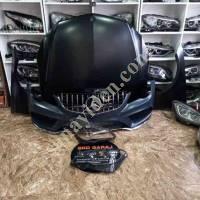 SRD GARAGE MERCEDES E COUPE CONVERTIBLE FRONT HOOD,