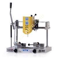 PORTABLE MILLING MACHINE,