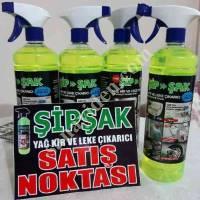 GENERAL CLEANING PRODUCT, Building Construction