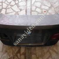 BMW FIVE CASE REAR TRUNK ORIGINAL REMOVED PARTS, Spare Parts And Accessories Auto Industry