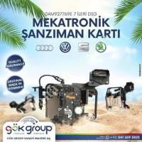 MEKATRONİK DSG KART, Yedek Parça Oto Sanayi