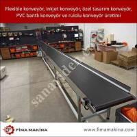 CONVEYOR BELT SYSTEMS,