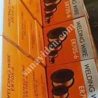 GAS WELDING WIRE SALT BEARING,