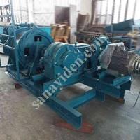 MINING WELL CRANE DESANDRE ASIMOGULLARI MACHINE,