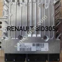 RENAULT FLUENCE MOTOR BEYNİ,