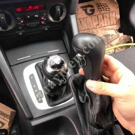 AUDI STRONIC GEAR KNOB,