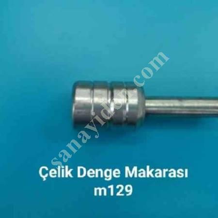 ÇELİK DENGE MAKARASI, Metal Mamülleri Diğer