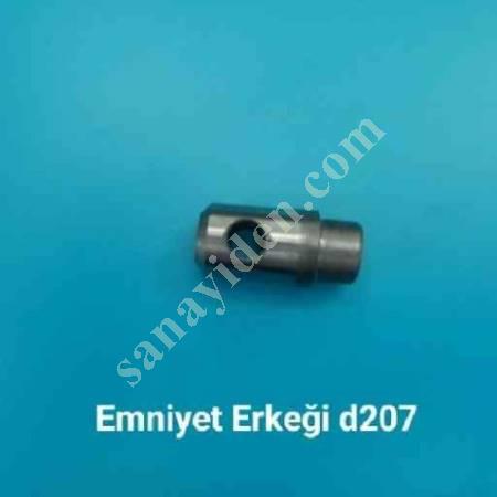 EMNİYET ERKEĞİ, Metal Mamülleri Diğer