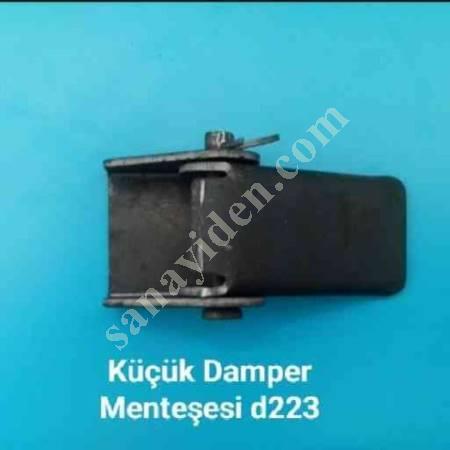 KÜÇÜK DAMPER MENTEŞESİ, Metal Mamülleri Diğer