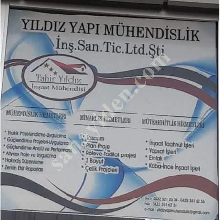 YILDIZ CONSTRUCTION ENGINEERING, Building Construction