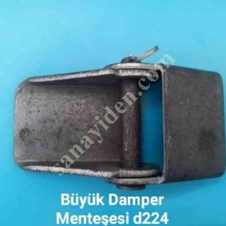 BÜYÜK DAMPER MENTEŞESİ, Metal Mamülleri Diğer