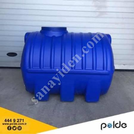 ONE TON HORIZONTAL THREE-LAYER WATER TANK I POLDE, Building Construction