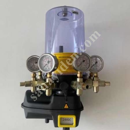 LUBRICATION SYSTEMS SALT BEARING, Lubrication Devices