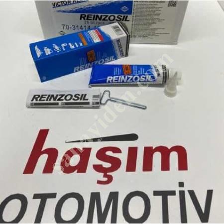 REINZOSIL SIVI CONTA, Araç Contaları