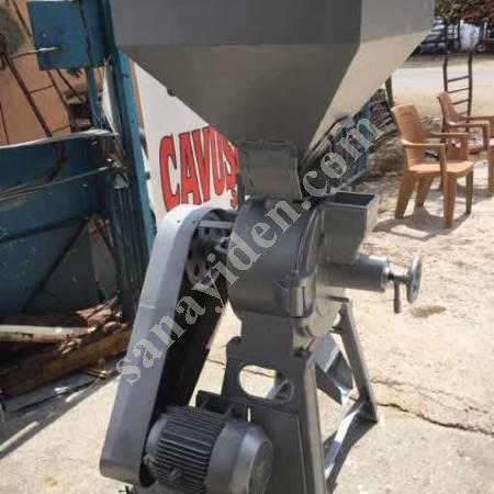 MILL BULGUR SALT GRAINS SPICE MILL, Food Machinery