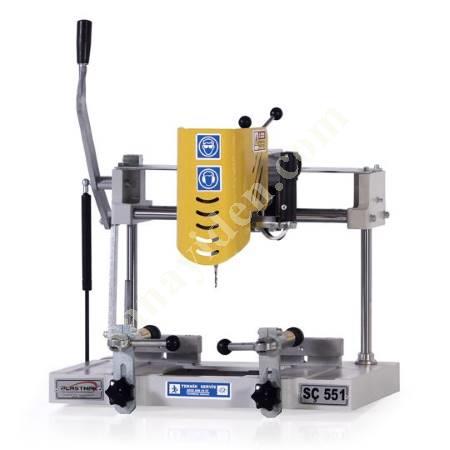 PORTABLE MILLING MACHINE, Other Milling Cutters