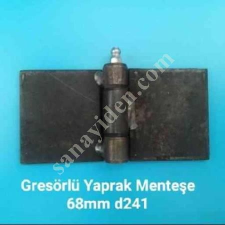 GREASE LEAF HINGE, Metal Products Other