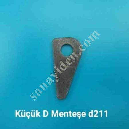 SMALL D HINGE, Metal Products Other