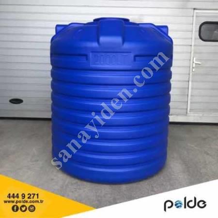TWO TONS VERTICAL THREE LAYER NEW GENERATION WATER TANK, Building Construction