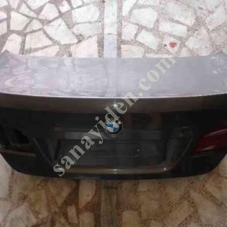 BMW FIVE CASE REAR TRUNK ORIGINAL REMOVED PARTS, Spare Parts And Accessories Auto Industry