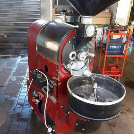 BEANS AND COFFEE ROASTING MACHINE, Food Machinery