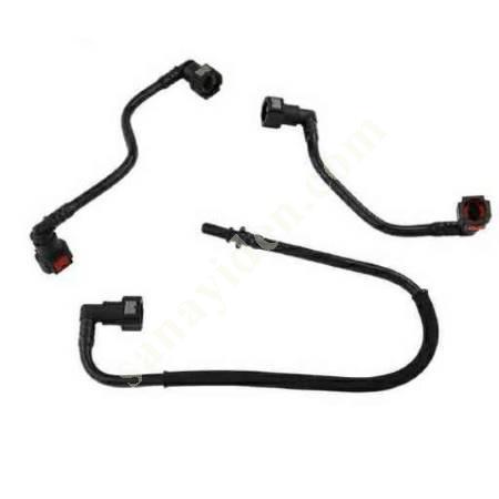 VARIOUS FUEL HOSES, Spare Parts And Accessories Auto Industry
