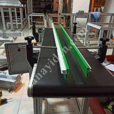 INKJET CONVEYOR BELT, Conveyor Systems