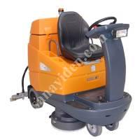 FLOOR WASHING MACHINE WITH CLEAN RIDING,