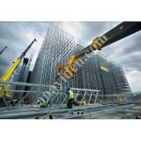 CONTRACTING SERVICES, Building Construction