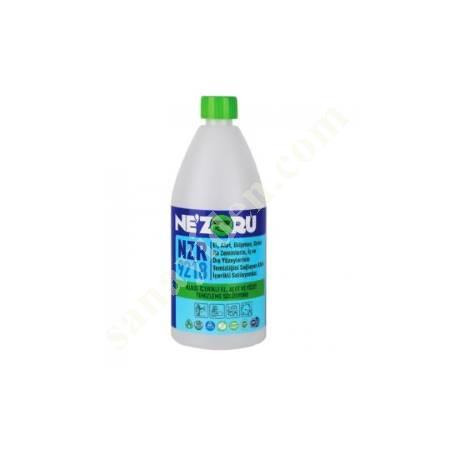 NE'ZORU NZR 9218 ALCOHOL BASED TOOL AND SURFACE CLEANING SOLUTION, Other Petroleum & Chemical - Plastic Industry