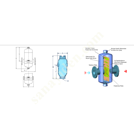 YS SEPARATORS, Other Hydraulic Pneumatic Systems