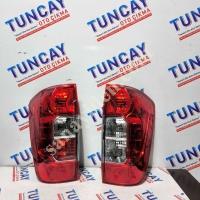 NİSSAN NAVARA SAĞ SOL STOP TAKIMI 2016-2021 YEDEK PARÇA , Far & Park- Stop & Sis & Sinyal