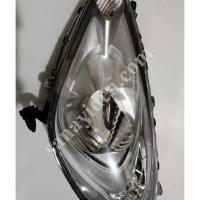 SABAYAUTOMOTIVE FAR JAZZ 2011-2014 LEFT (WITH MOTOR), Headlight & Park-Stop & Fog & Signal