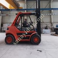 LİNDE 6 TONLUK FORKLİFT,