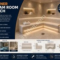SPA SEATİNG MANUFACTURER TURKEY | EPS PRO, Yapı İnşaat