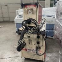 GEDİK FRONİUS 400 AMPER GAZALTI KAYNAK MAKİNASI, Makina