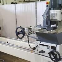 DOUBLE HEAD MITER SAW MACHINE, Machining Machines