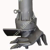 DRAGFLOW EXHY35 DİP TARAMA POMPASI İÇİN KAZICI 2 ADET, DÖNER EKSKAVATÖR,