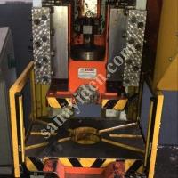 40 TON CTİPİ TEK BİYELLİ ŞAHİN MARKA EKSANTRİK HAVA KAVRAMALI PRES, Eksantrik Pres