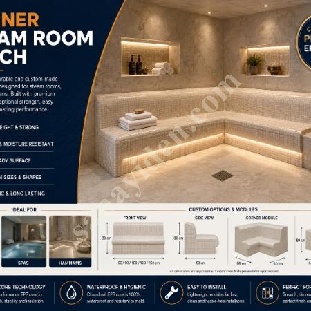 SPA SEATİNG MANUFACTURER TURKEY | EPS PRO, Yapı İnşaat