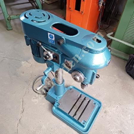 EKÇELİK MASA ÜSTÜ KILAVUZ ÇEKME MATKAP TEZGAHI   / İSTANBUL BAYRAMPAŞA, Kılavuz Çekme