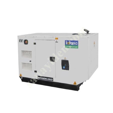 38 KVA OPTİMUS MOTOR DİZEL JENERATÖR, Jeneratörler