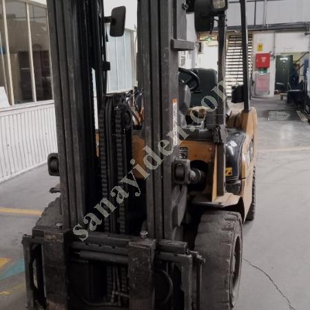 3TON4.30 ASANSÖR  FORKLİFT  KURUMSAL FİRMADAN SATIŞA ÇIKMIŞTIR MAKİNA KONYA'DADİR  0536 709 41 57, Makina
