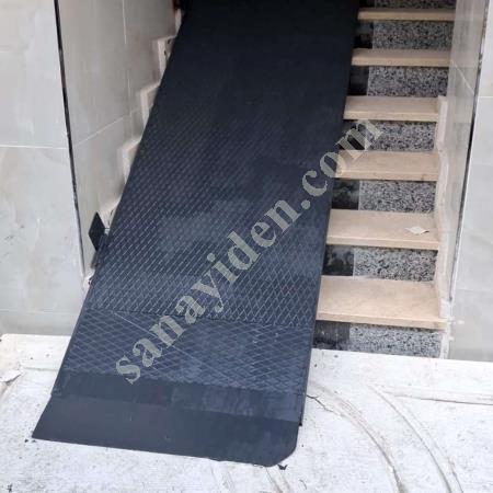  ENGELLI RAMP BISIKLET RAMPASI , Iron Joinery