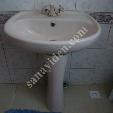 LAUBA TAŞI  TOPRAK MARKA YENİ TEMİZ EVLERİN BANYOLARINDA KULLANILIR, Yapı İnşaat