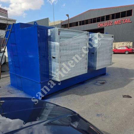 SOGUTMA KULESI , Heating & Cooling Systems